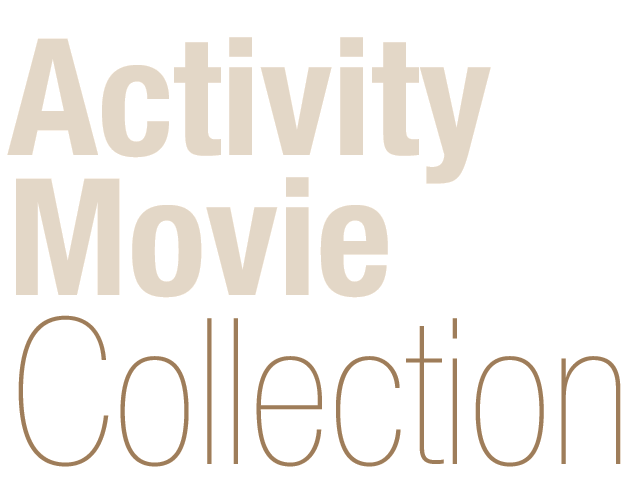 Activity Movie Collection